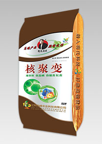 鹽(yan)堿地專用特種(zhong)配套肥
