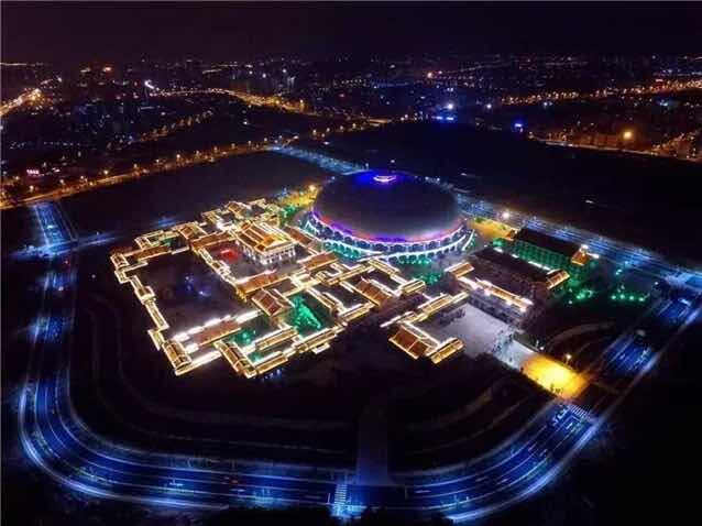 威海華夏城，廈門閩南傳奇