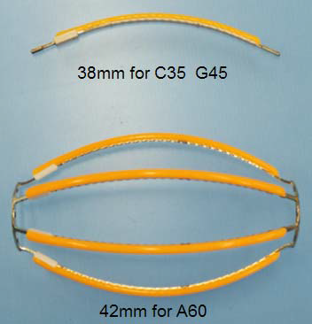 LED 燈絲創(chuang)新革命又展新圖