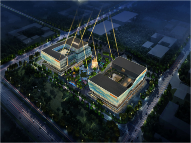 臨(lin)沂魯班精裝小鎮(zhen)亮化工(gong)程